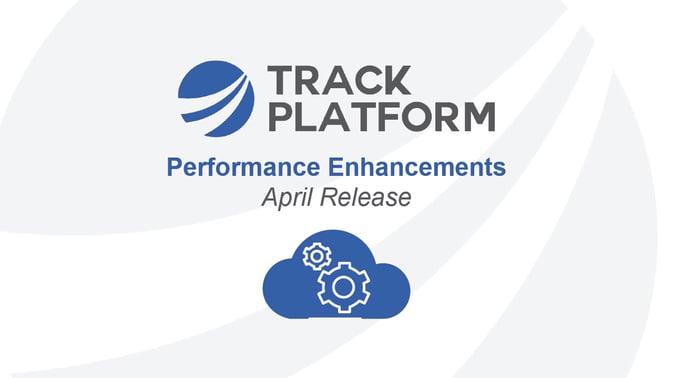 TRACK Software Release-100-2