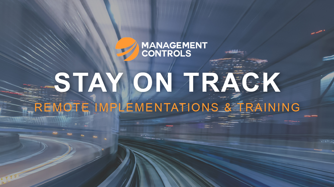 Stay on TRACK: Remote Implementations & Training Support
